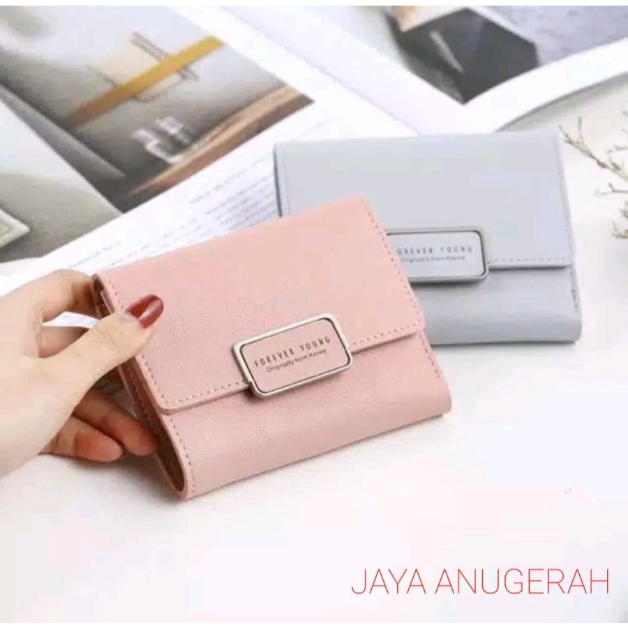 DOMPET WANITA IMPORT / DOMPET CEWEK MURAH KODE BARANG 6016-1