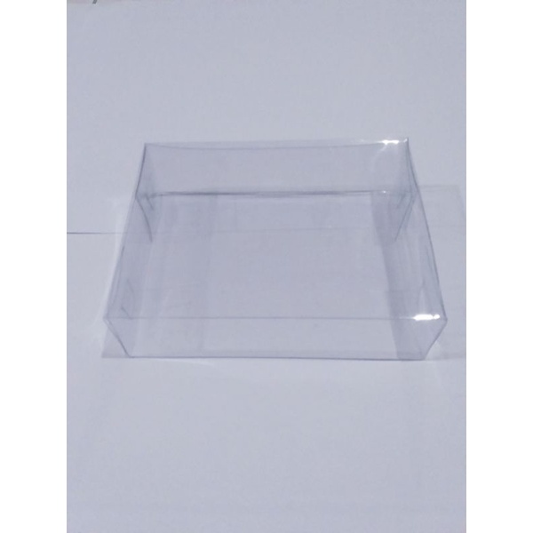 

Kotak Mika 11x8.5x3 DK Minimal order 100 pcs