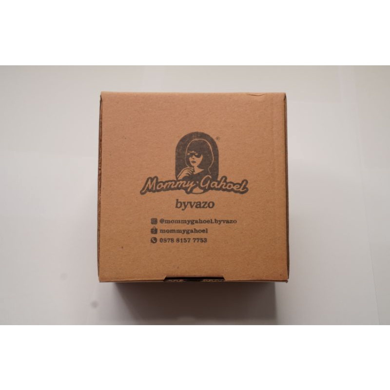 

EXTRA BOX 1-2 SAMBAL