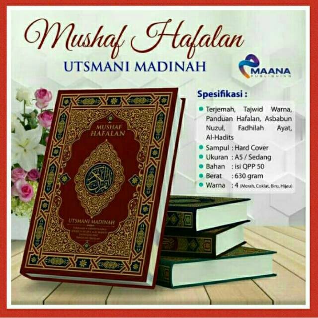 Alquran hafidz terjemah / alquran hafalan terjemah