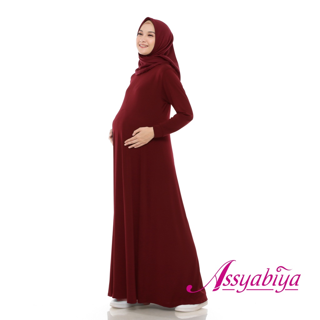 GAMIS HAMIL MENYUSUI ADEM Assyabiya