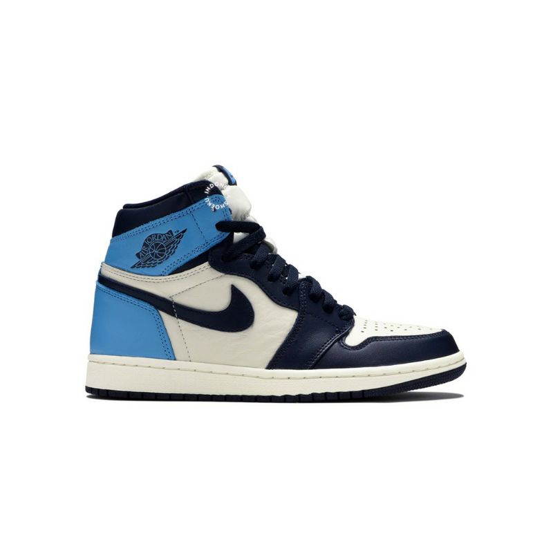 Air Jordan 1 Retro High OG 'Obsidian'