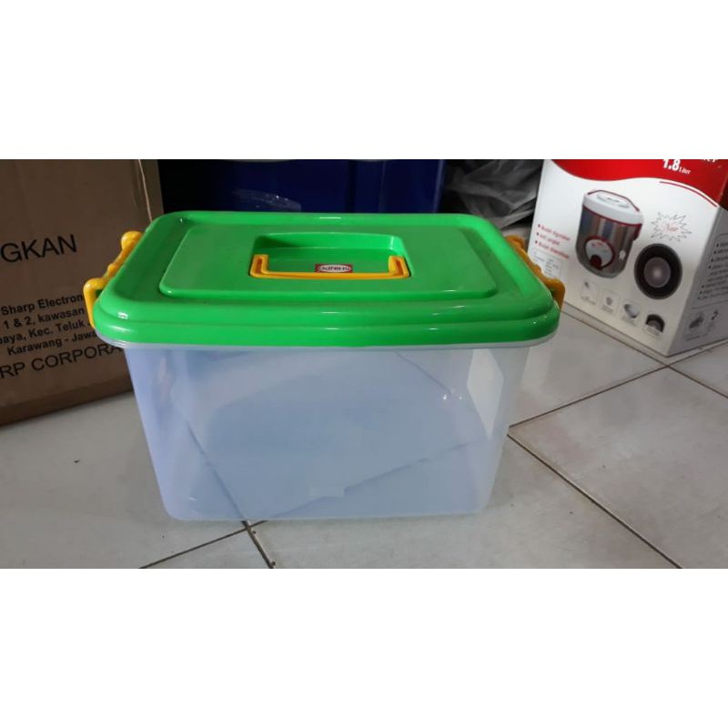 Kontainer kotak penyimpanan Shinpo CB15