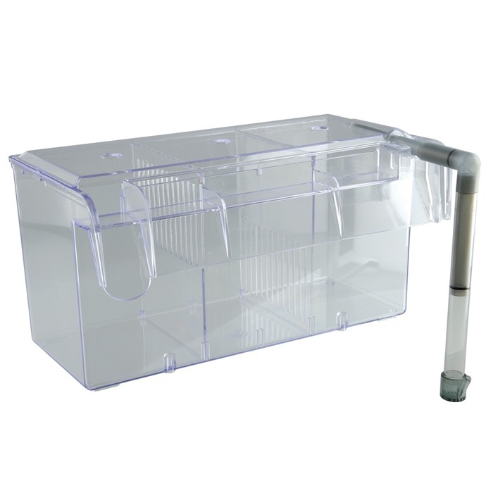 ISTA External Breeding Box size L Hang-on Hangon Separation Aquascape