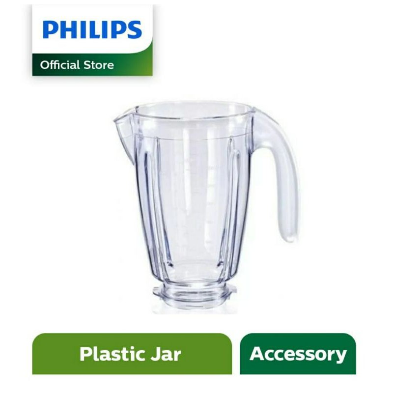 PHILIPS HR 2957 Plastik JAR SPAREPART ORIGINAL