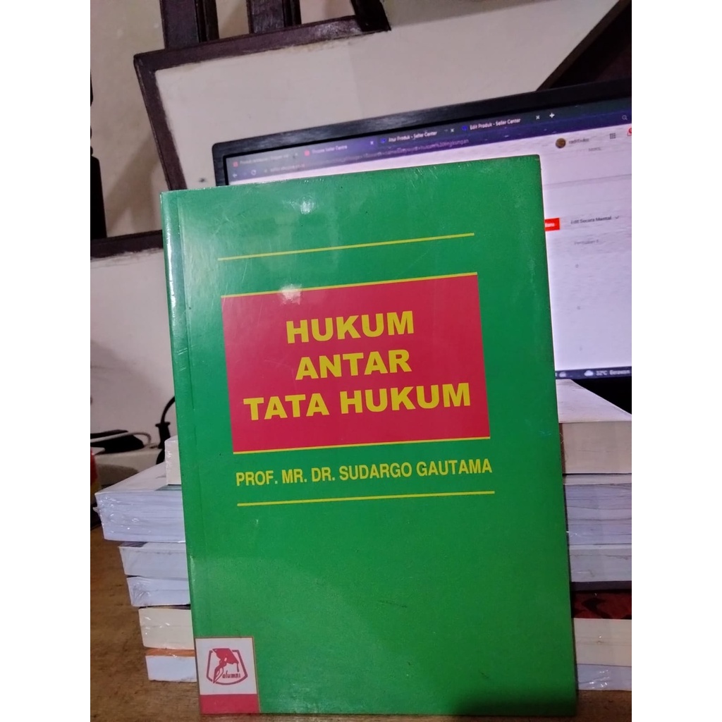 Hukum Antar Tata Hukum