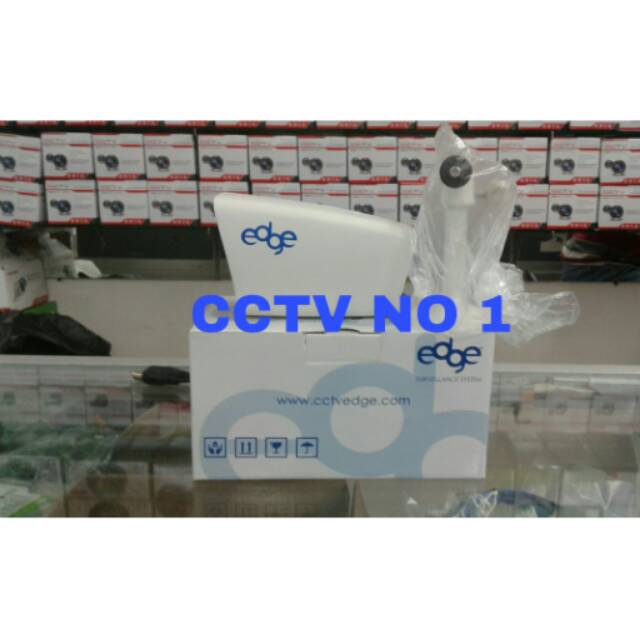 Kamera cctv edge 2 mp 1080p outdoor murah