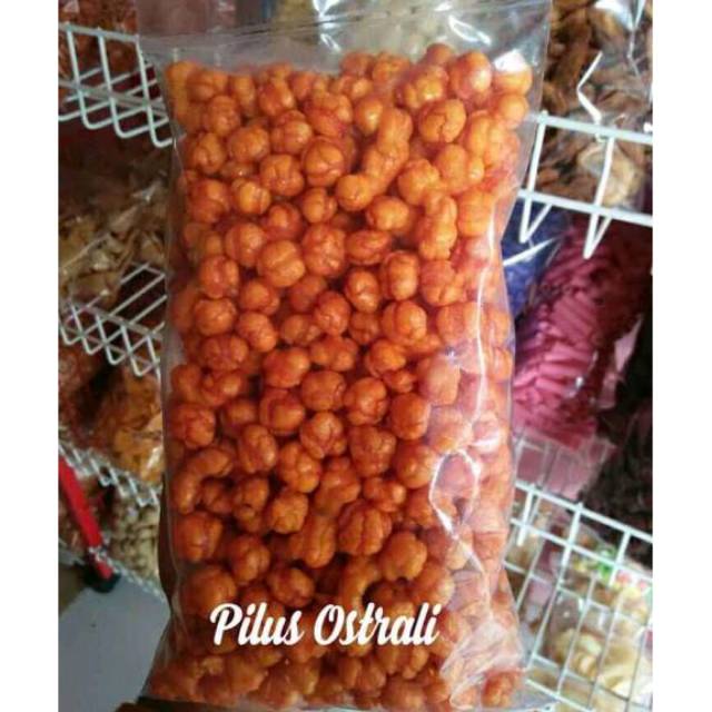 

Pilus australia rasa pedas cemilan santai