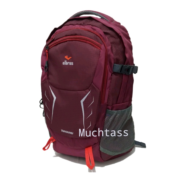 Tas Ransel Outdoor Adventure 30 L Tas Pria Wanita Tas Punggung Daypack