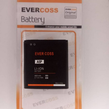 Baterai Handphone Evercoss A5P 4800 mAh