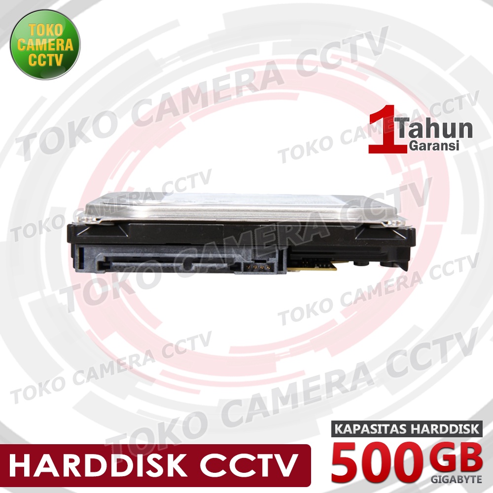 HARDDISK 500GB KHUSUS CCTV HDD 500GB