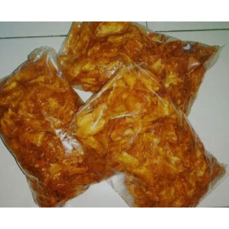 

KERIPIK SEHAH BANDUNG