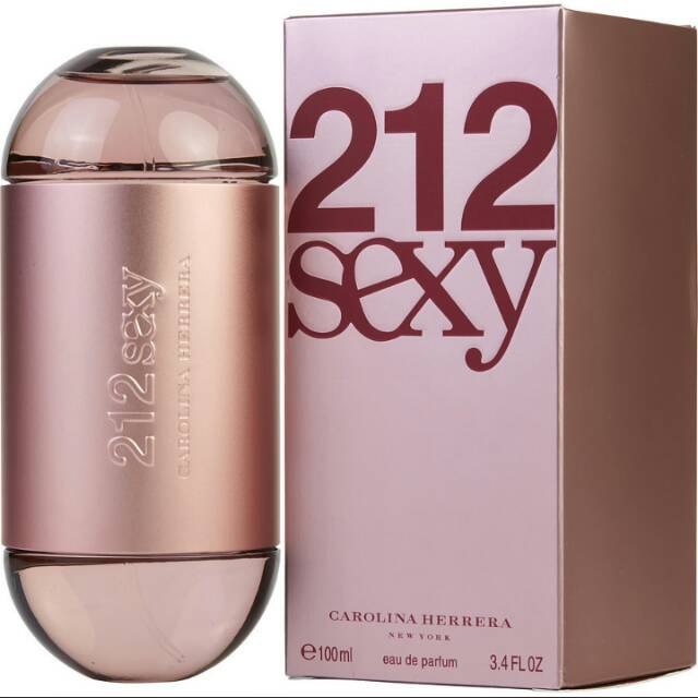 212 Sexy Women Parfume