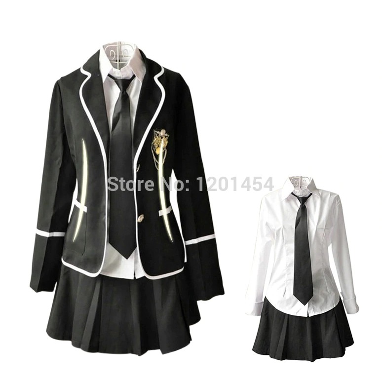 Jual ONGKIR RP. 0 free shipping Japanese School Girl Uniform 