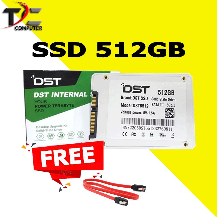 SSD 512Gb NEW