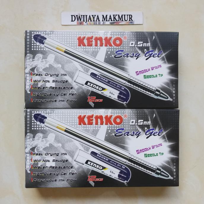 

Kenko Easy Gel 0,5Mm Dwija522 Ayo Beli