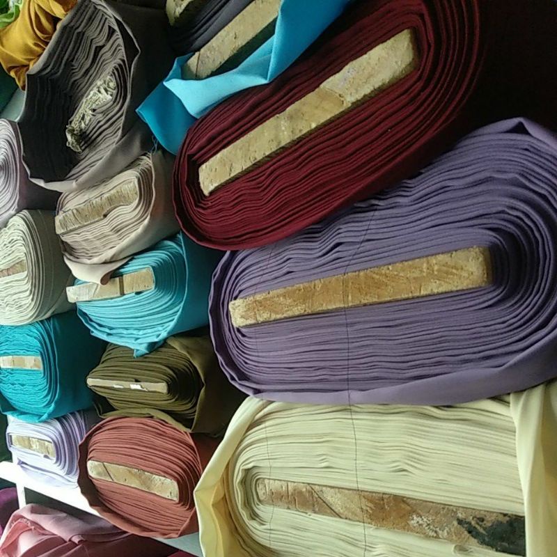 Kain wolfis premium exclusive / wollpeach / woolpeach / wolvis Exclusive-1