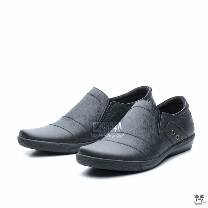 Tomkins Prodigy B W Sepatu Sneaker Casual Dewasa Pria Laki Laki S DY450 Sepatu Pantofel Pria Semi