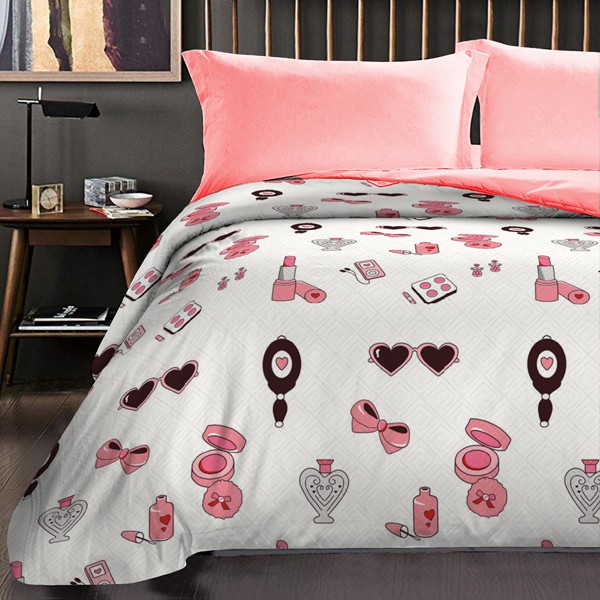 Home-klik Kintakun Jedar Collection Selimut / Comforter 240x210 - Cosmetic