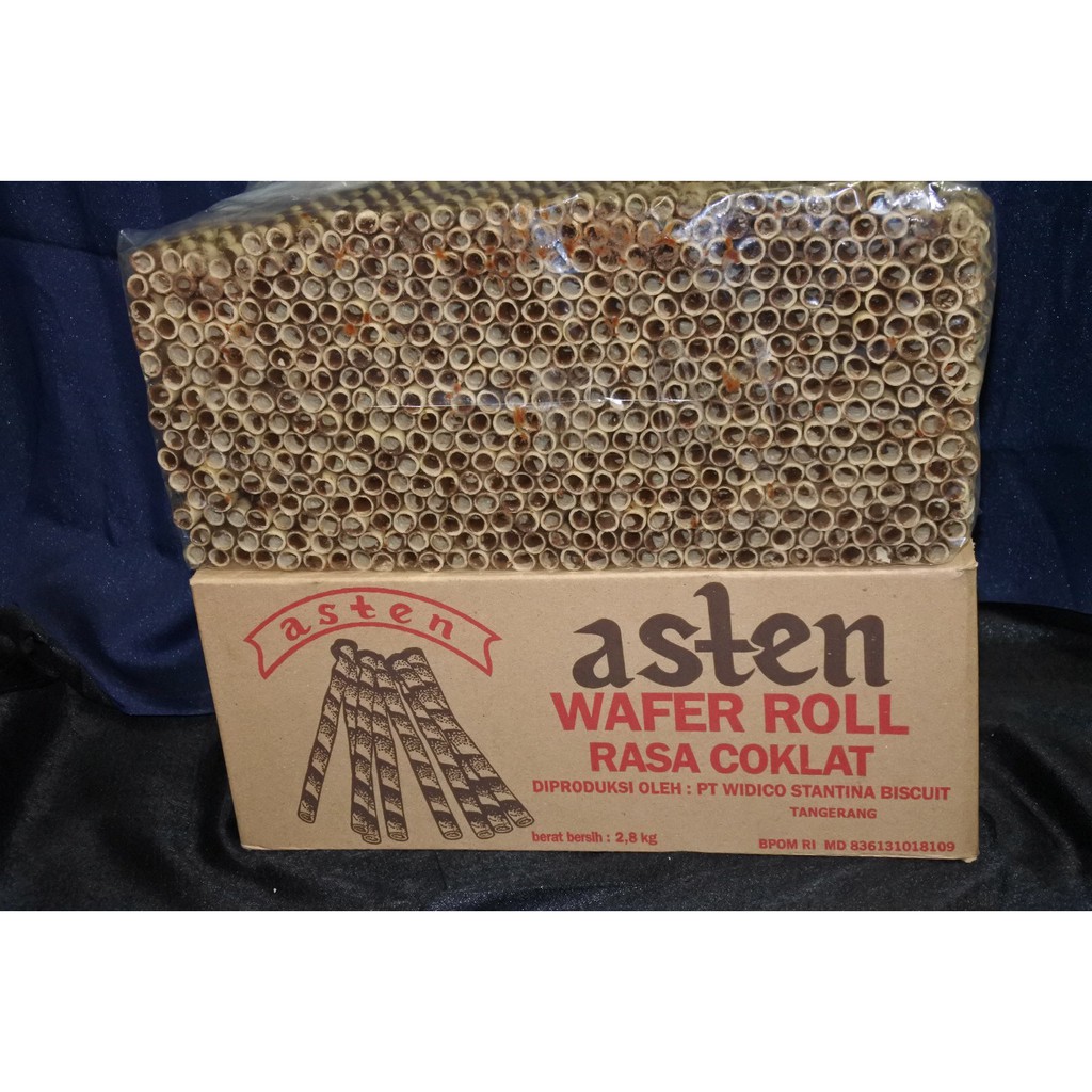 

Asten Waffer Roll (Astor Asten loss)