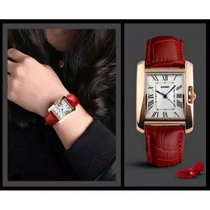 Jam Skmei 1085CL original free carton box skmei