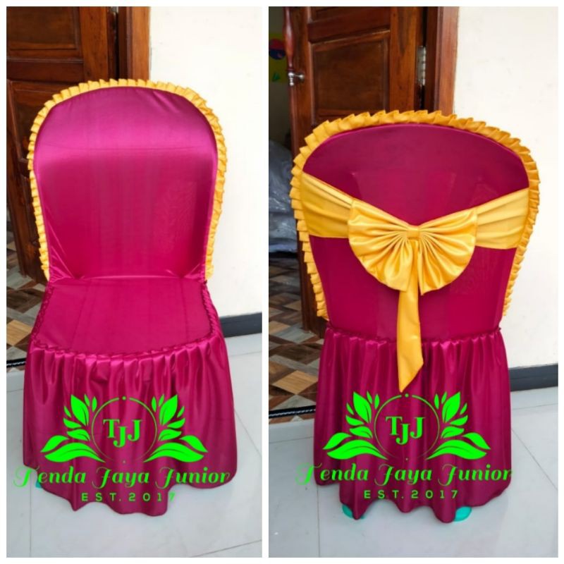 sarung kursi napoly tipe 102 tidak d lapisi busa