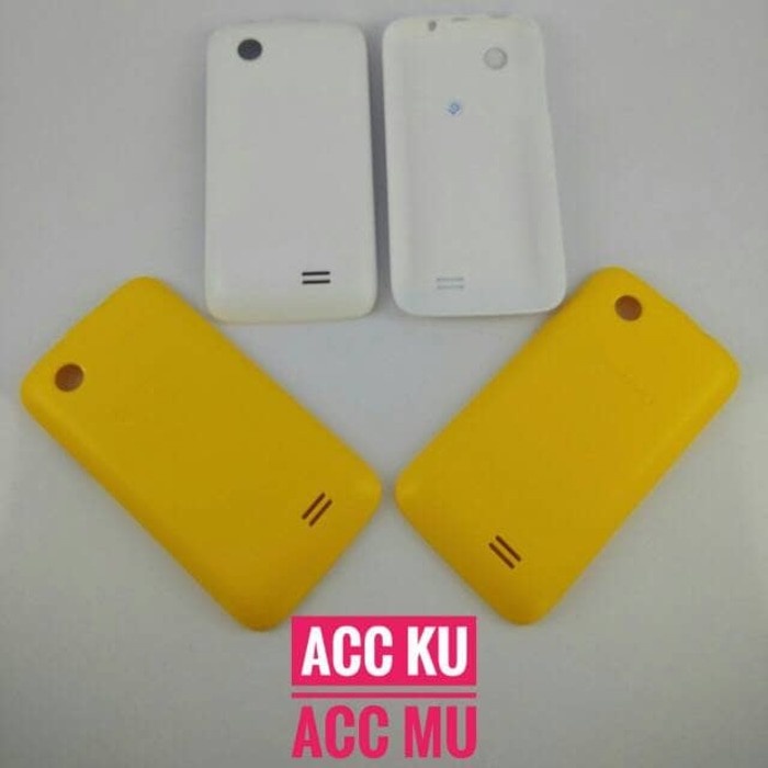 BACK COVER / TUTUP BELAKANG LENOVO A369 HIGH QUALITY