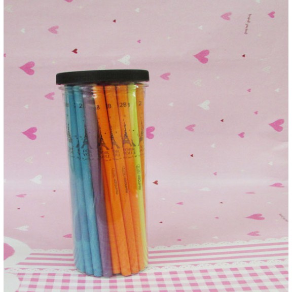 

(PROMO) Pensil Serut Eiffel 2B