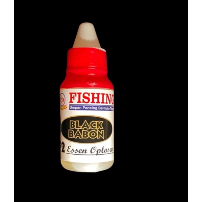 Essen Black Babon F2 Fishing