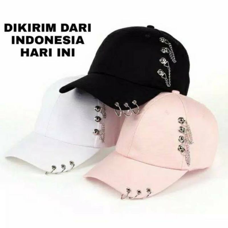 Topi Korea pria/wanita dewasa