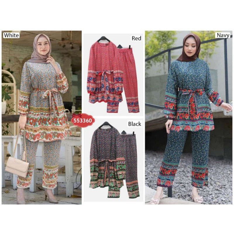 setelan celana impor by extu