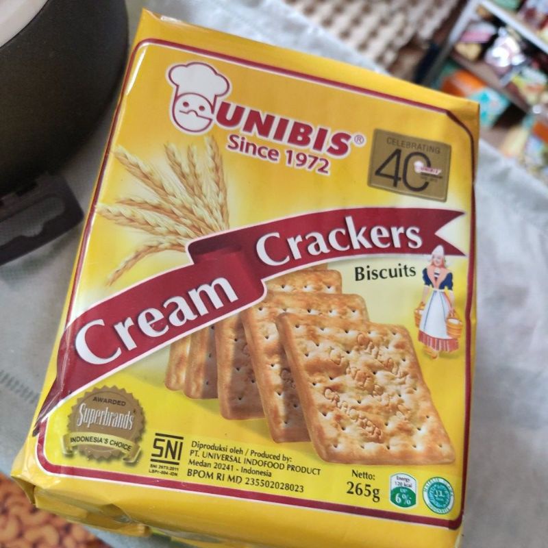 

Unibis tawar 252g