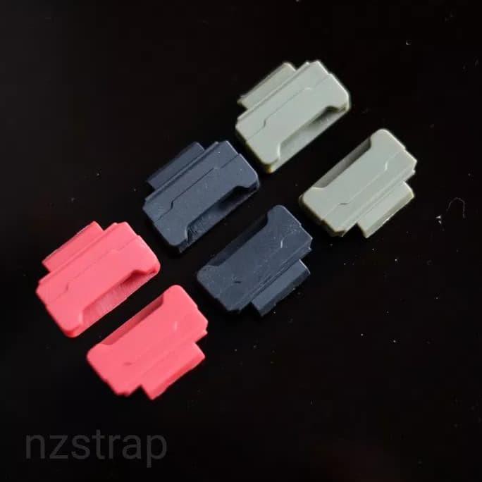 ORDER-KIRIM Adapter G-Shock (Nato / Zulu Strap) - Hitam