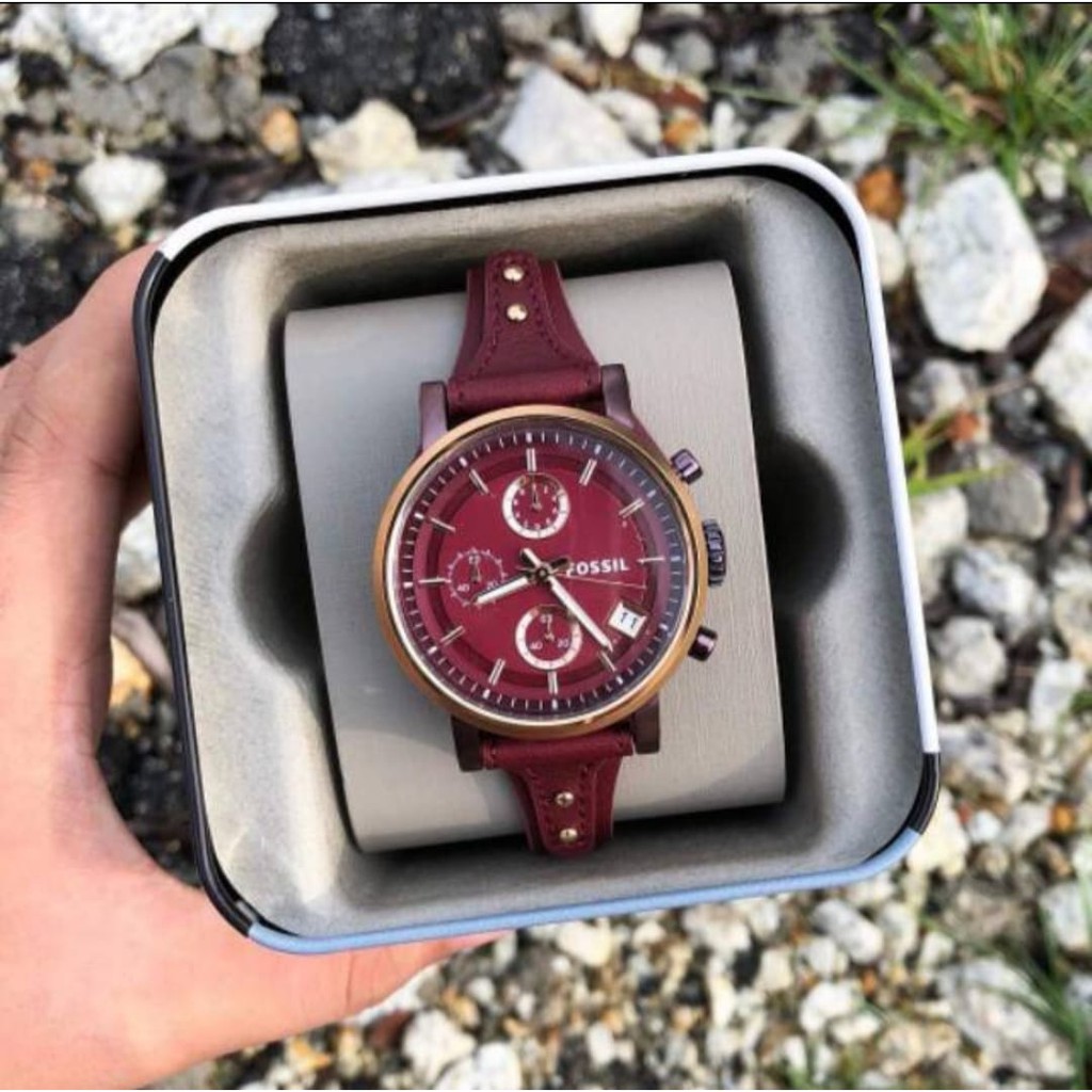 JAM TANGAN WANITA FOSSIL ES 4114