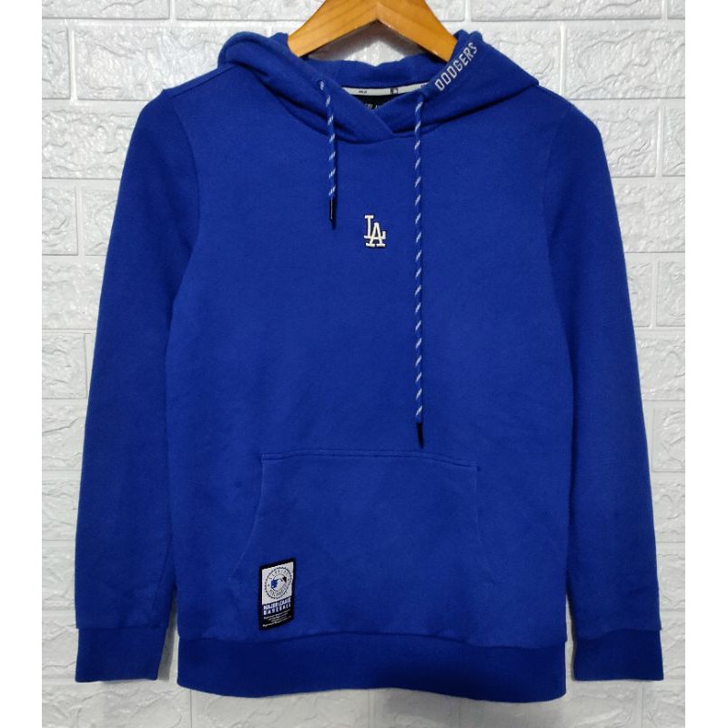 hoodie MLB LA second original