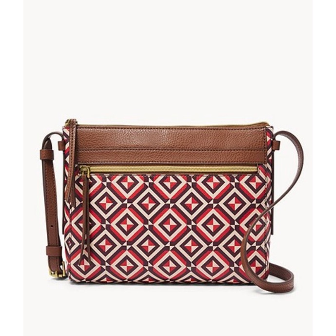 Felicity Crossbody F*s*il Tas Slempang Original USA