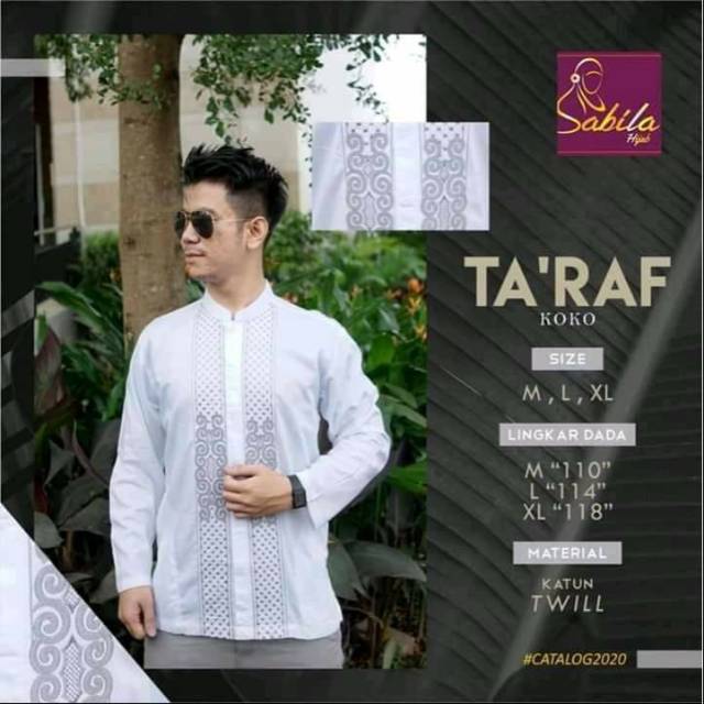 TA'RAF KOKO by sabila