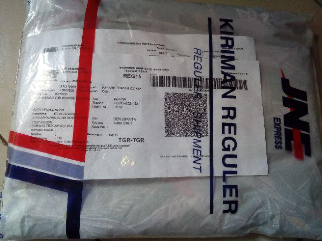 Tunik Batik Atasan Baju Wanita Cocok Utk Seragam Kerja Bg77