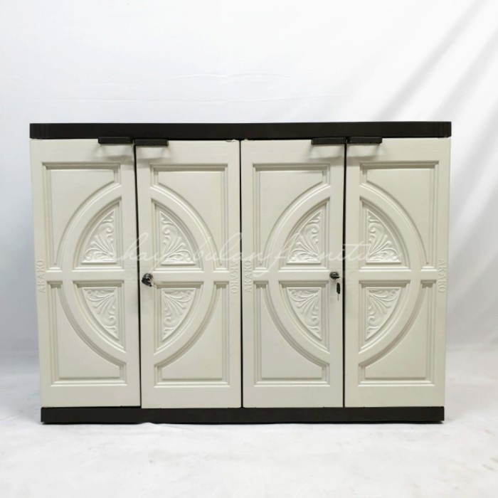 RAK TV PLASTIK AKAKO MODENA