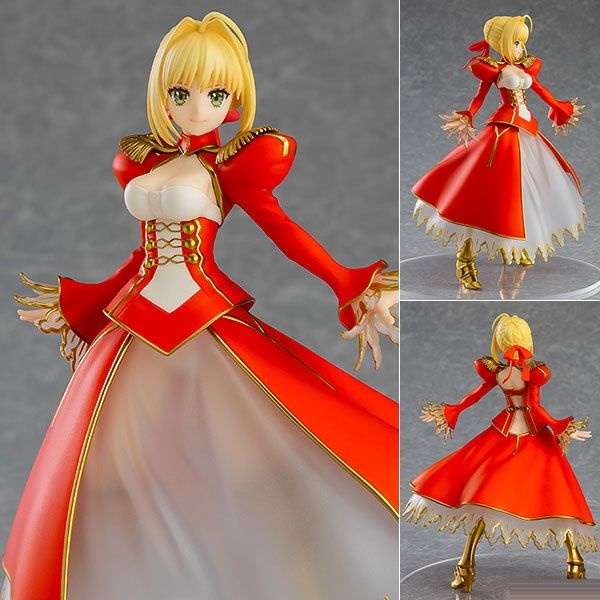 Pop Up Parade Figure Saber / Nero Claudius - Fate/Grand Order