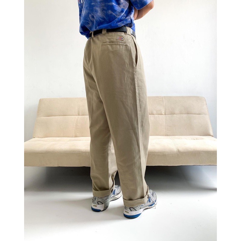 Dickies 874 chino longpants khakis Made in USA