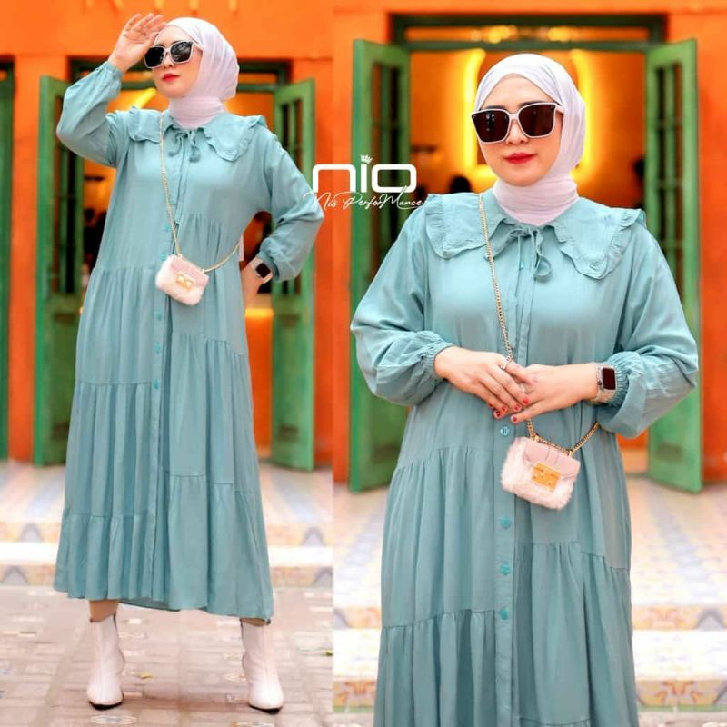 TUNIK MIDI By NIO