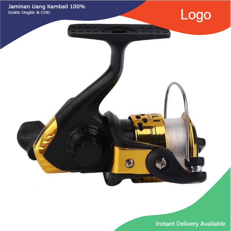 YUMOSHI JM200 Reel Pancing