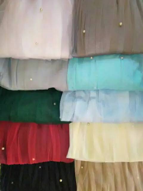 ROK TUTU MUTIARA DEWASA/ROK TUTU/ROK TUTU PEARL