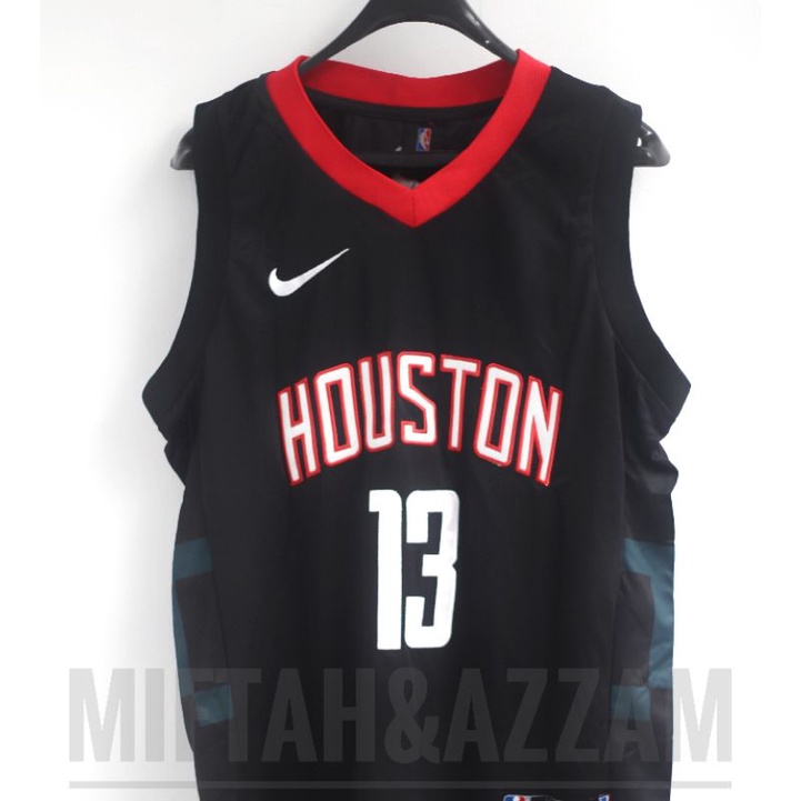 jersey houston rockets - James Harden