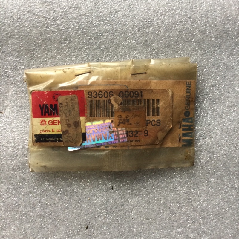 pin dowel pelor kopling yamaha v75