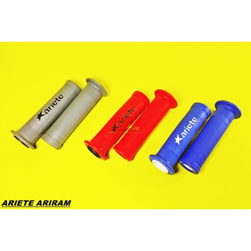 Handgrip Grip Ariete Ariram Aerox Nmax Xmax Forza 250 PCX ADV 150 Vespa LX Primavera Sprint