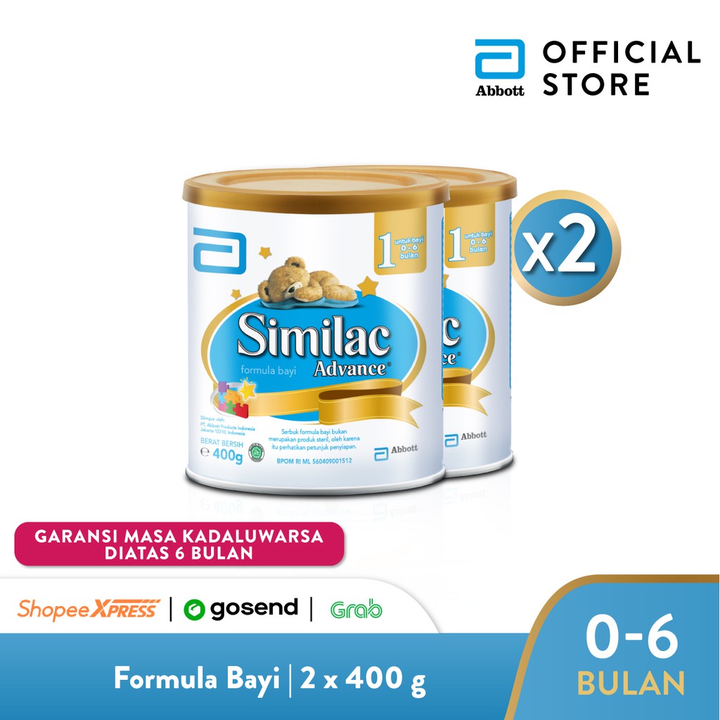 jual similac advance