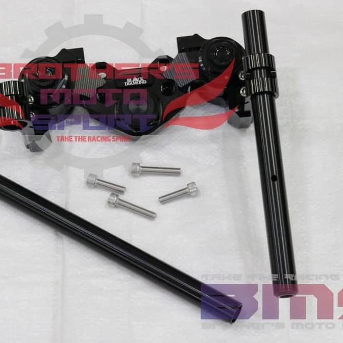 Sale Stang Jepit Black Diamond Yamaha Nmax