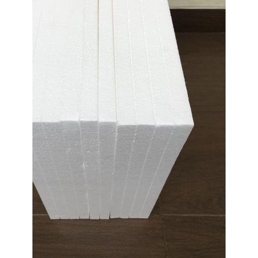 

Styrofoam Lembaran 100 x 50 x 3cm HARD DENSITY 20 - 100 x 50 x 3cm